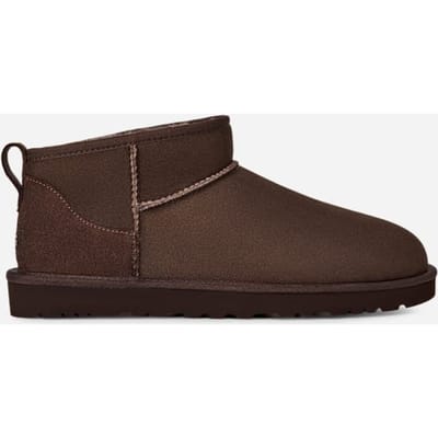 UGG® Classic Ultra Mini voor heren  in Dusted Cocoa, Maat 46, Shearling