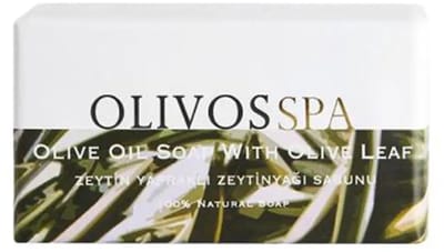 SPA Serie Olijfblad Voor Cellulitis Zeep