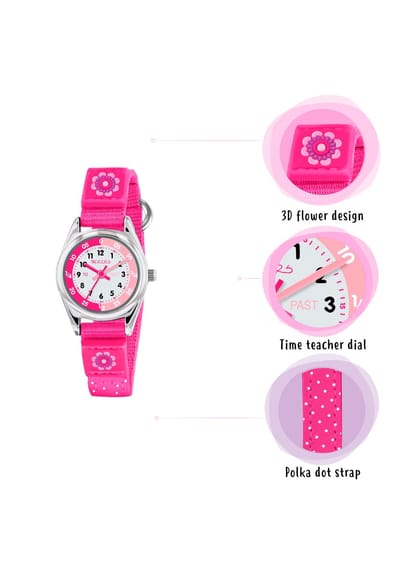 Tikkers Velcro Time Teacher
