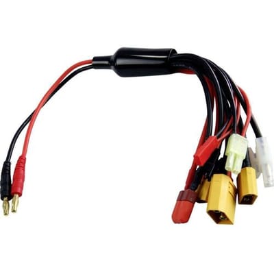 Amewi Multi-laadkabel 30 m 28180
