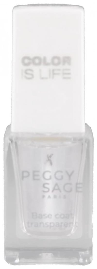 Peggy Sage Base Coat Color Is Life Transparant 5 ml