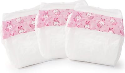 Bayer Design Poppenluiers 3 Set (73099AA)