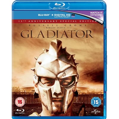 Gladiator 15e Jubileum Editie