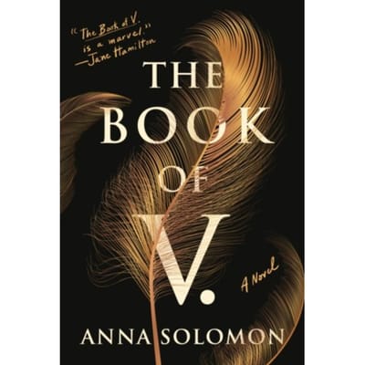 The Book Of V. - Anna Solomon
