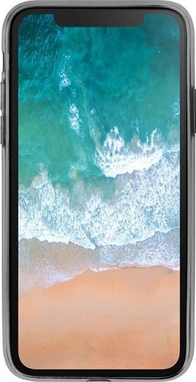 LAUT Lume iPhone X(s) Ultra Black