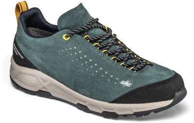 Lomer Levico MTX low groen wandelschoenen uni (38.60200.A.03)