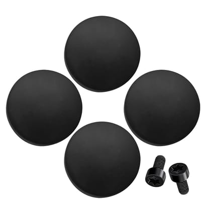 Drukknop Vervanging - Deurbel Knoppen - Reparatie Kit - Duurzame Coating - 12 x 99 x 1 cm - Zwart