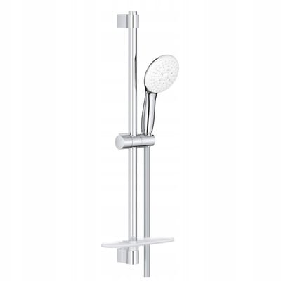 GROHE Tempesta 110 Doucheset met Stang, 3 Straalstanden, Chroom