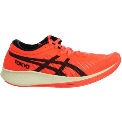 Asics MetaRacer Tokio Dames Rood Hardlooptrainers