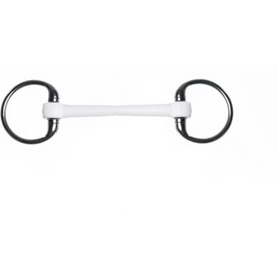 Mors olive voor paard met buis Trust Inno Sense Flexi Soft 15