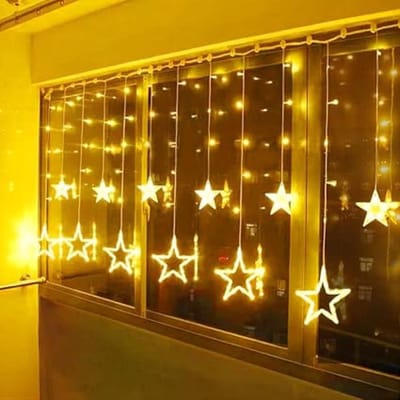 Equivera Kerstverlichting - Kerstverlichting Buiten - Kerstverlichting Binnen - Kerstdecoratie - Kerstlichtjes - Kerst Lichtjes - Kerst Verlichting - Kerstversiering - Kerstdecoratie