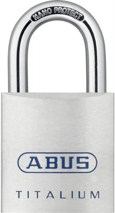 ABUS Hangslot Titalium 80TI 45mm