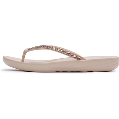 FitFlop FitFlop Iqushion Multi-Crystal Ergonomic Flip-Flops ROZE - Maat 38