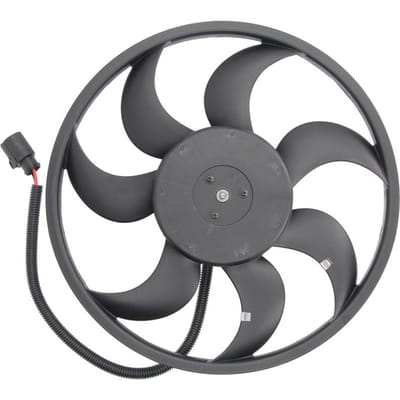 Koelventilatorwiel, motorkoeling NISSENS 85805