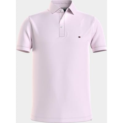 Tommy Hilfiger Polo korte mouw polo 1985 slim fit mw0mw17771/tog