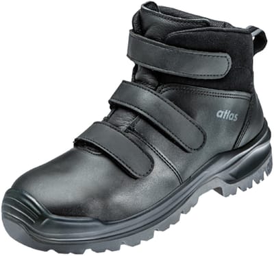 Atlas TX 575 XP EN20345 Hoog S3 - Zwart - 38