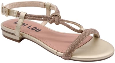 Bibi Lou - Schoenen - Goud - Vrouwen - Maat 36 -