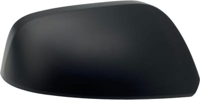 BILMAX Rechter Buitenspiegelkap Vervanging voor Mercedes-Benz W169, W245 2008-2012, Zwart (Passagierszijde)