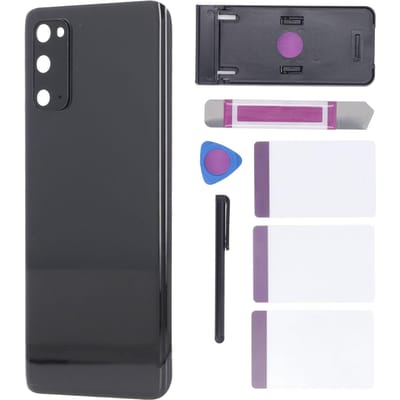 Remplacement de la vitre arrière du Galaxy S20 avec stylet pour écran tactile gray