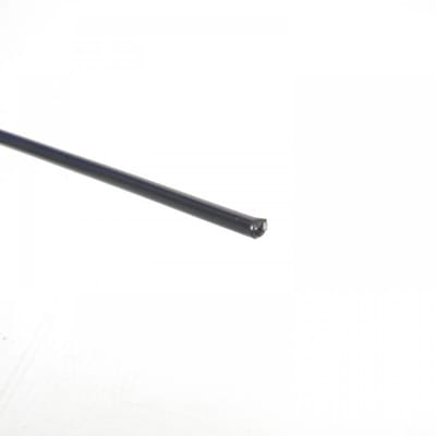 Câble ou gaine RSM pour Auto grosse 31/10 fil plat Ø6 x 1m Neuf