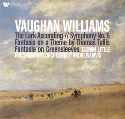 Vaughan Williams: The Lark Ascending/Symphony No. 6/Fantasia...