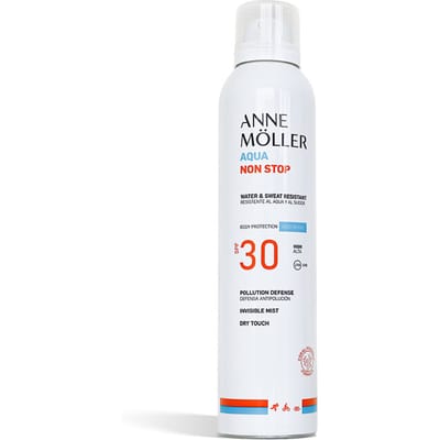 Aqua Non Stop Water- En Zweetbestendige Bodyspray Spf30 200 ml
