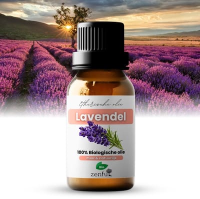 Lavendel echte Bulgarije olie biologisch - 5 ml