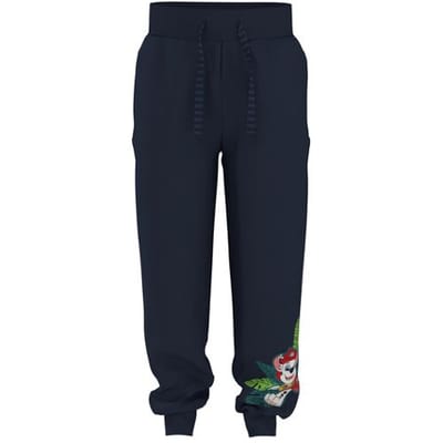 LUPILU Kinder joggingbroek Paw Patrol (Marineblauw, 98/104)