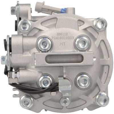 Airco-compressor NISSENS 891078