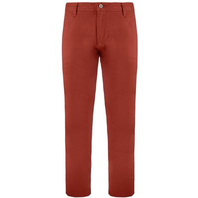 Dockers Slim Tapered Leg Heren Chocolade Chino Broek