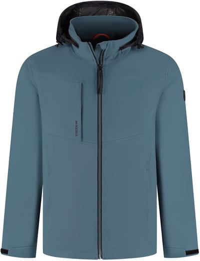 Jas Remy blue functioneel zomer heren - maat S
