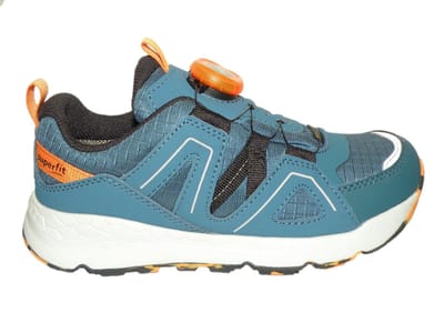 Superfit - 559 - Lage schoenen - Kleur: Blauw - Maat: 35