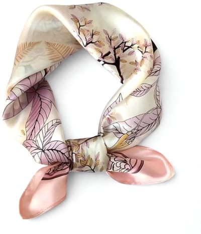 Sjaaltje met print - bandana met print - haarband - sjaaltje meerkleurig - bandana - vierkant sjaaltje met print - bandana sjaaltje - sjaaltje voor dames hals - sjaal - sjaaltje unisex - scarf - mini sjaal - sjaaltje over broek