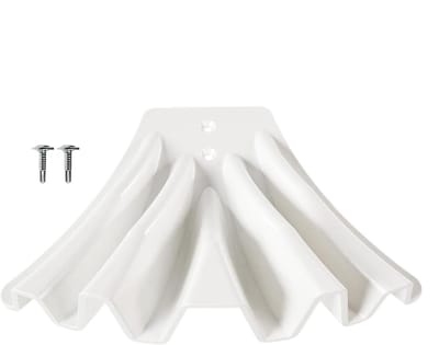 Regenafvoer Omvormer - Dakgoot Drainage - Huis Beschermen - Universele Compatibiliteit - 12.7 x 9.6 cm - Zwart
