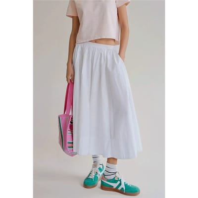 Maxi A-Lijn Fit Rok