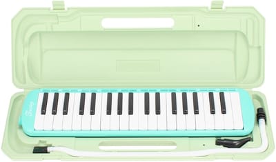 Melodica 37 toetsen - Fazley MD37-G - Groen