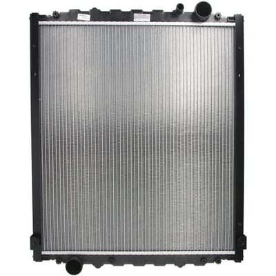 Radiator, motorkoeling HIGHWAY AUTOMOTIVE MN2046