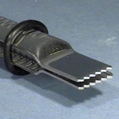 PME Straight Line Crimper Serrated Edge 3/4