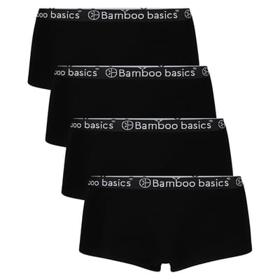 Bamboo basics Broekje IRIS Verpakking van 4