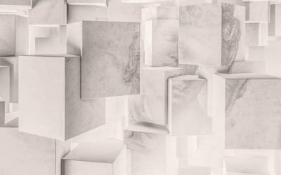 Fotobehang - Cleopatra 400x250cm - Vliesbehang