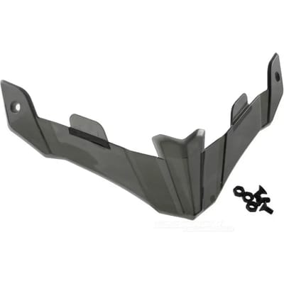 Motorhelm vizier verlengkingsstuk Scorpion VX-16 Evo Air Peak