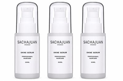 SachaJuan Hair Shine Serum MULTI BUNDEL 3x30ml