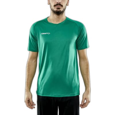 Craft Evolve Tee M 1910142 - Team Green - L