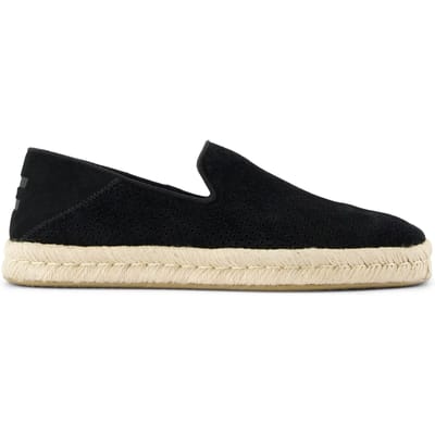 Espadrilles Suède Toms Santiago