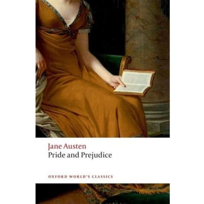 Pride And Prejudice - Oxford World's Classics - Jane Austen
