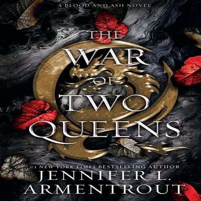 La Guerre des Deux Reines: Un roman de Blood and Ash (Anglais, Broché)