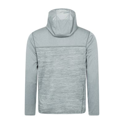 Mountain Warehouse Heren Ignite Actieve Hoodie (Lichtgrijs)