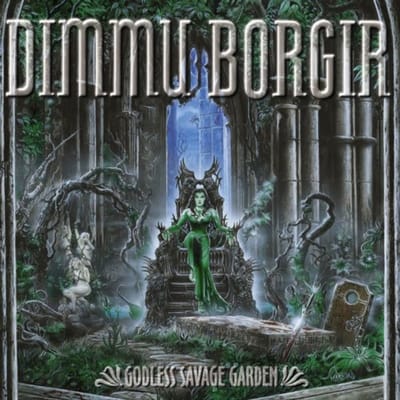 Godless Savage Garden - Dimmu Borgir