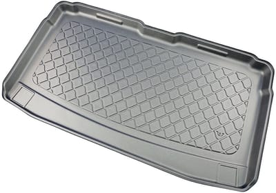 Kofferbakmat Ford Tourneo Connect 2022-heden (past in 7-persoons versie, achter 3e zitrij in Caddy, Life, Style, Move en Kombi)