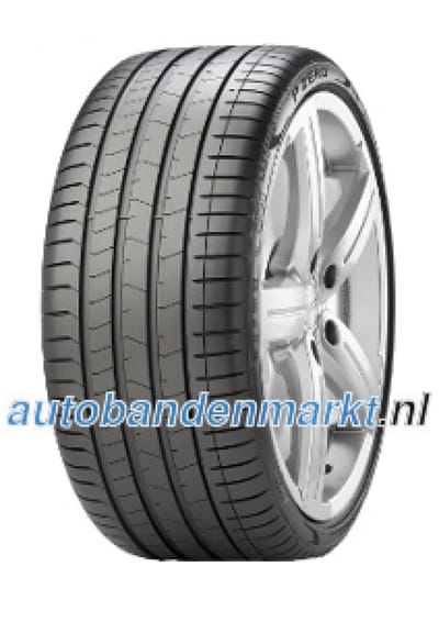 Pirelli P Zero PZ4 ( 265/40 R22 106Y XL Elect, PNCS, ZK, met velgrandbescherming (MFS) )